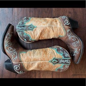Women’s Cowboy boots